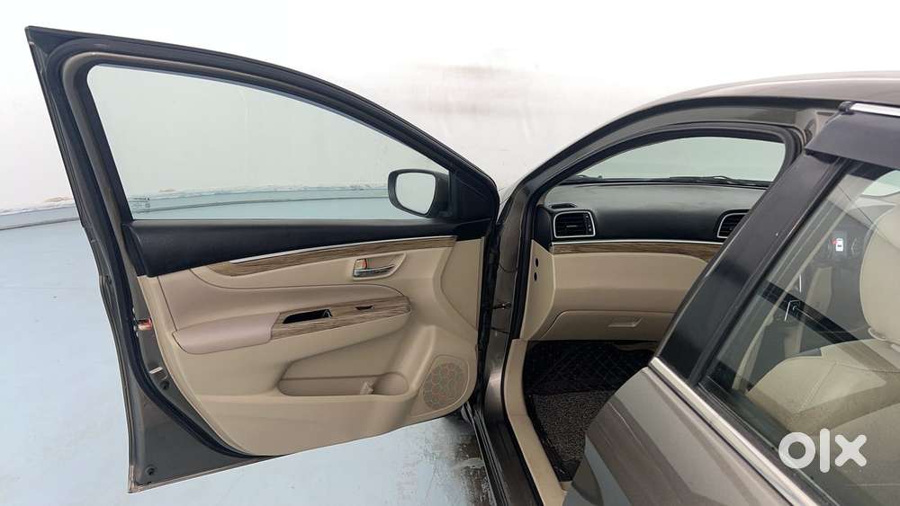 Maruti Suzuki Ciaz Alpha 1.5, 2019, Diesel