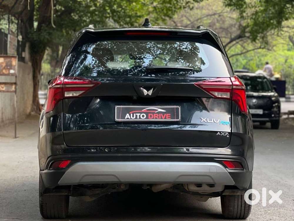 Mahindra Xuv700 2.0 Ax 7 Petrol At Luxury Pack Str, 2024, Petrol
