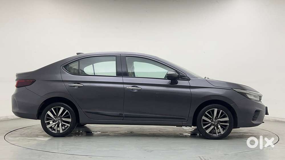 Honda City 1.5 Zx Cvt I-vtec, 2021, Petrol