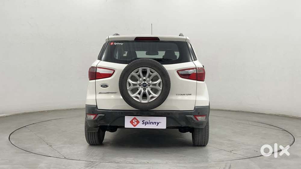 Ford Ecosport 1.5 Diesel Titanium, 2016, Diesel