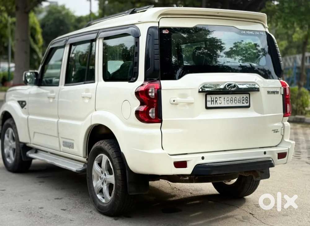 Mahindra Scorpio S5, 2020, Diesel