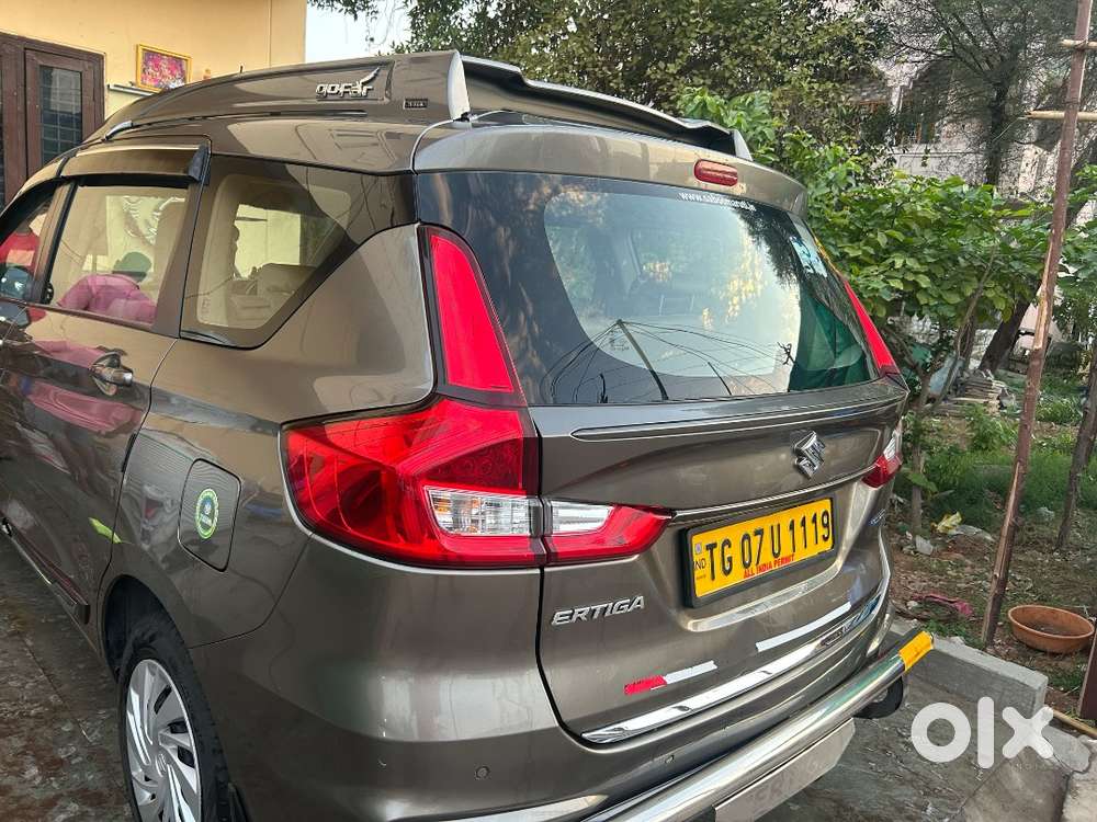 Maruthi Ertiga Vxi 2024, Single Owner Commerical Vehicle, New Tyres