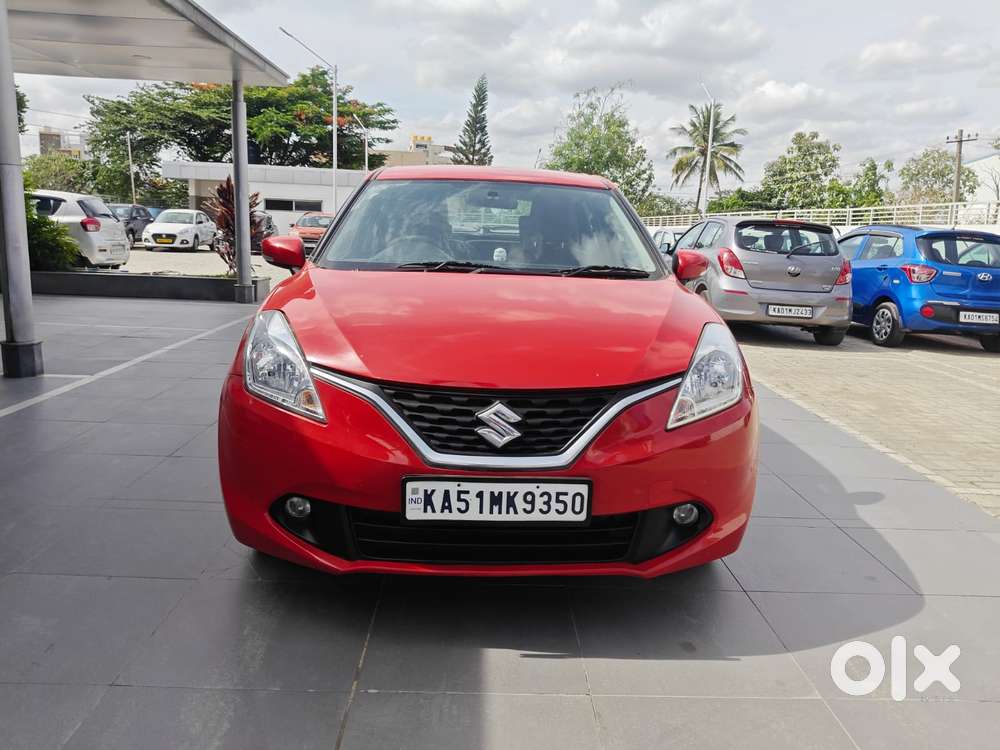 Maruti Suzuki Baleno 1.2 Delta, 2017, Petrol