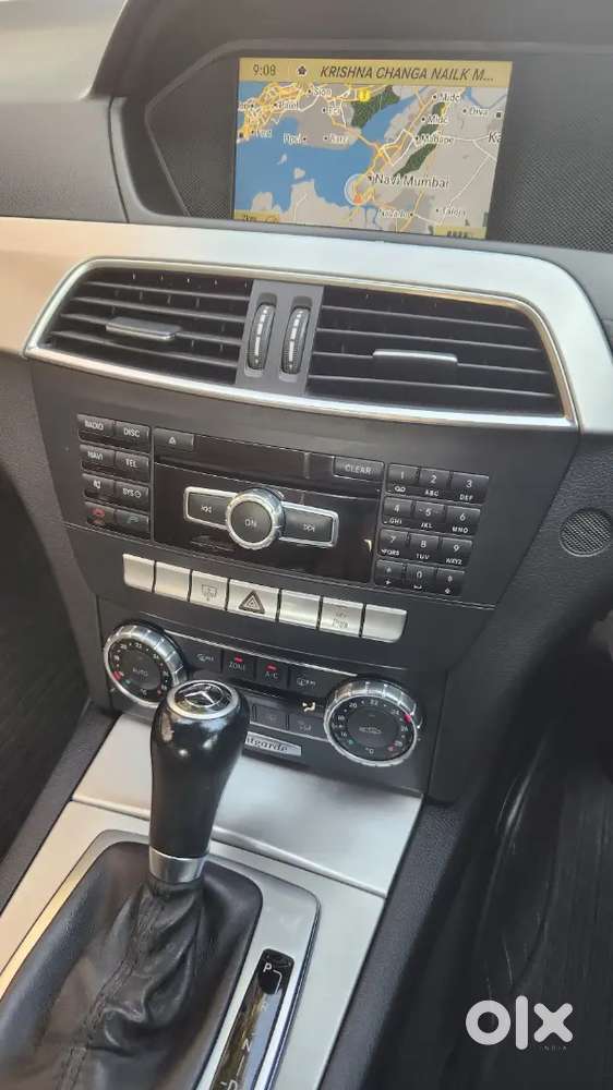 Mercedes-benz C-class 2013 Petrol Variant
