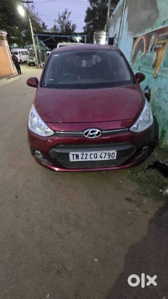 I10 2014 Model