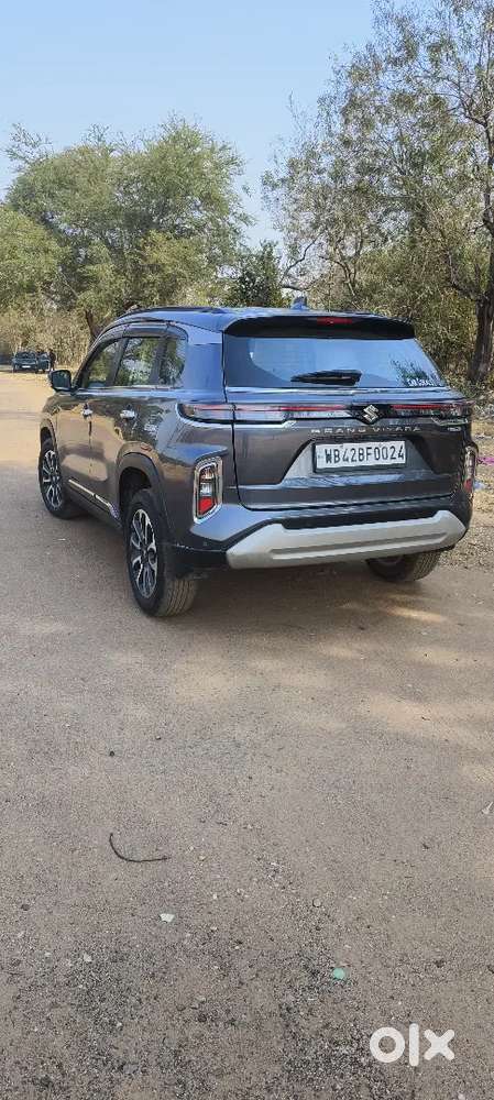 Maruti Suzuki Grand Vitara Alfa Top Model 8/2023