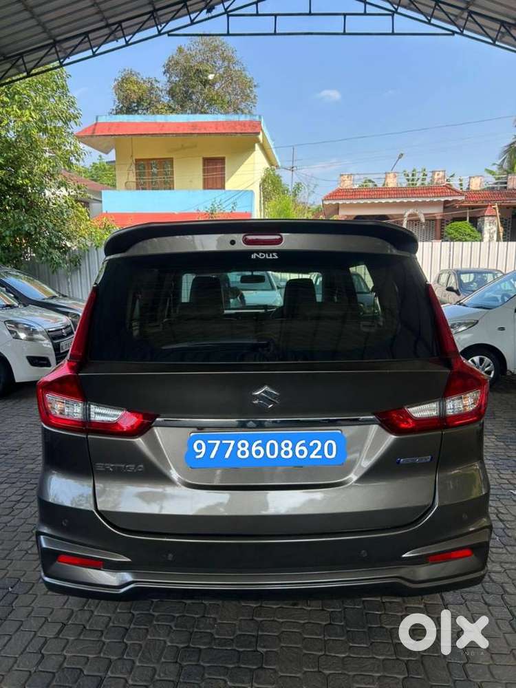 Maruti Suzuki Ertiga Zxi Plus Petrol, 2019, Petrol