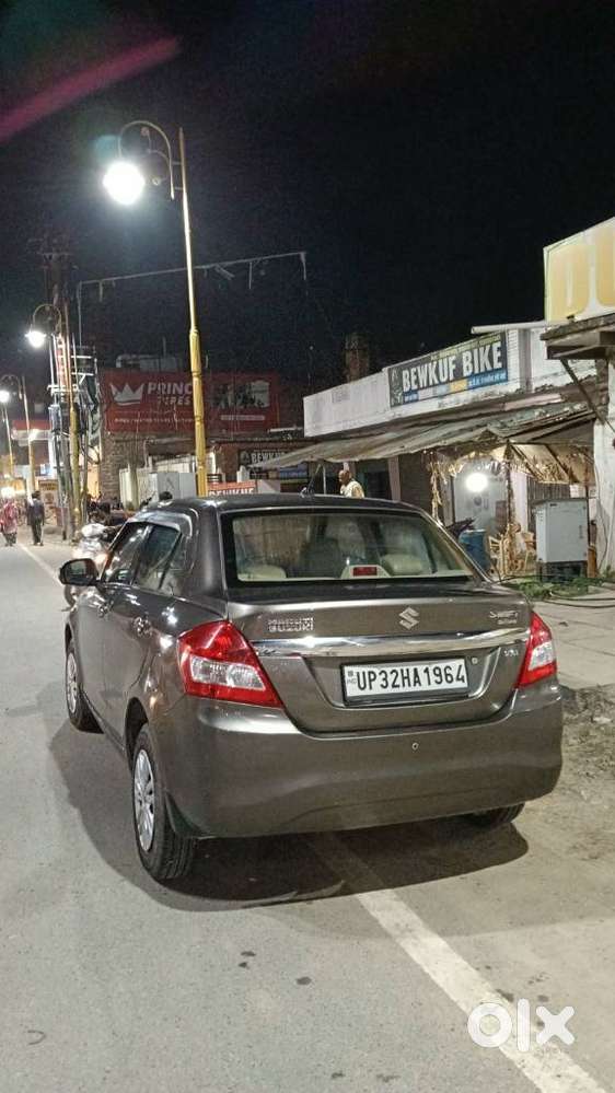 Maruti Suzuki Swift Dzire 1.2 Vxi, 2016, Petrol