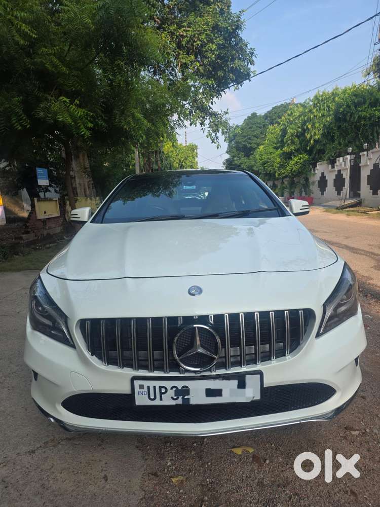 Mercedes-benz Cla 200 Cdi Style, 2018, Diesel