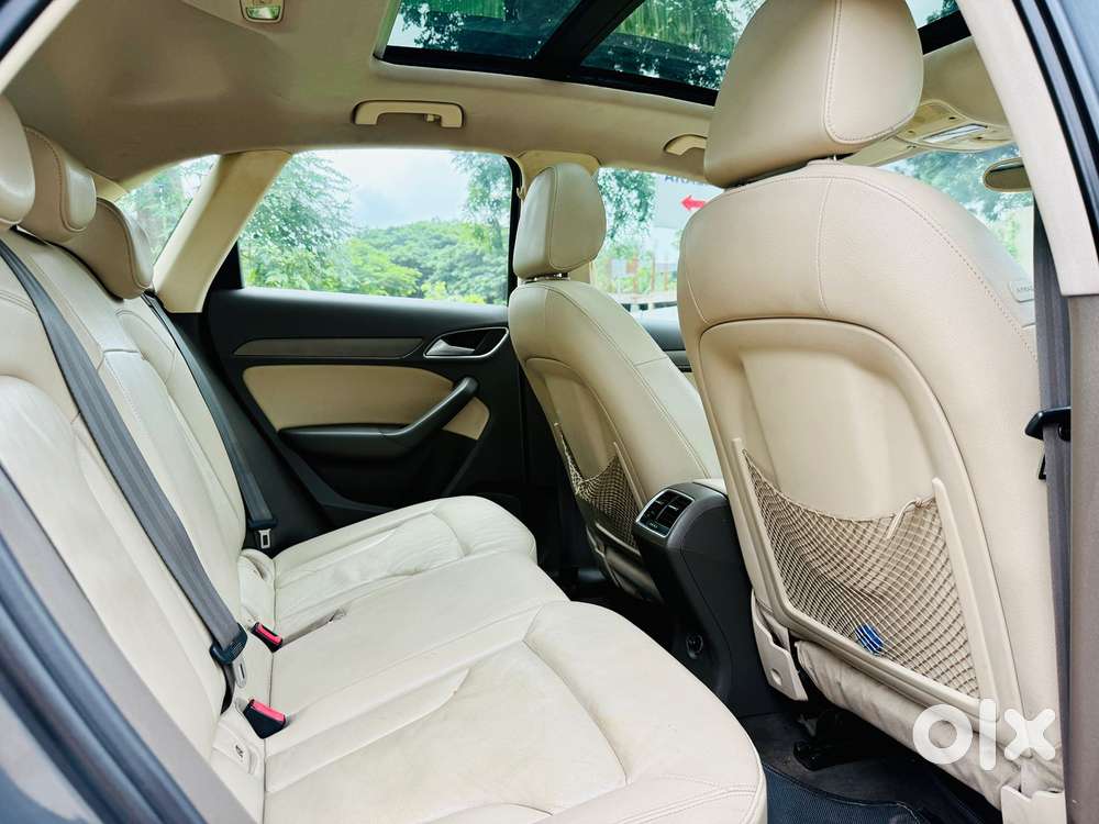 Audi Q3 2.0 Tdi High, 2014, Diesel