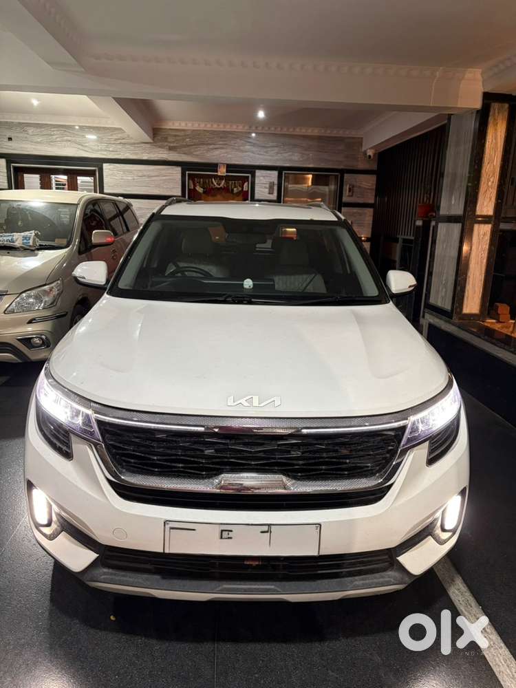 Kia Seltos 2022 Petrol Manual