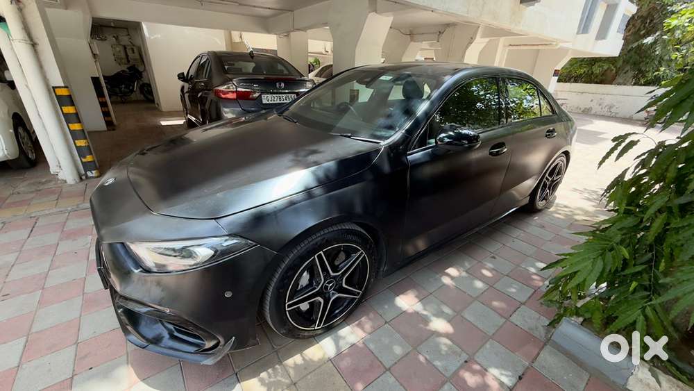 Mercedes-benz Amg A35 2023 A Class Sports 11500km