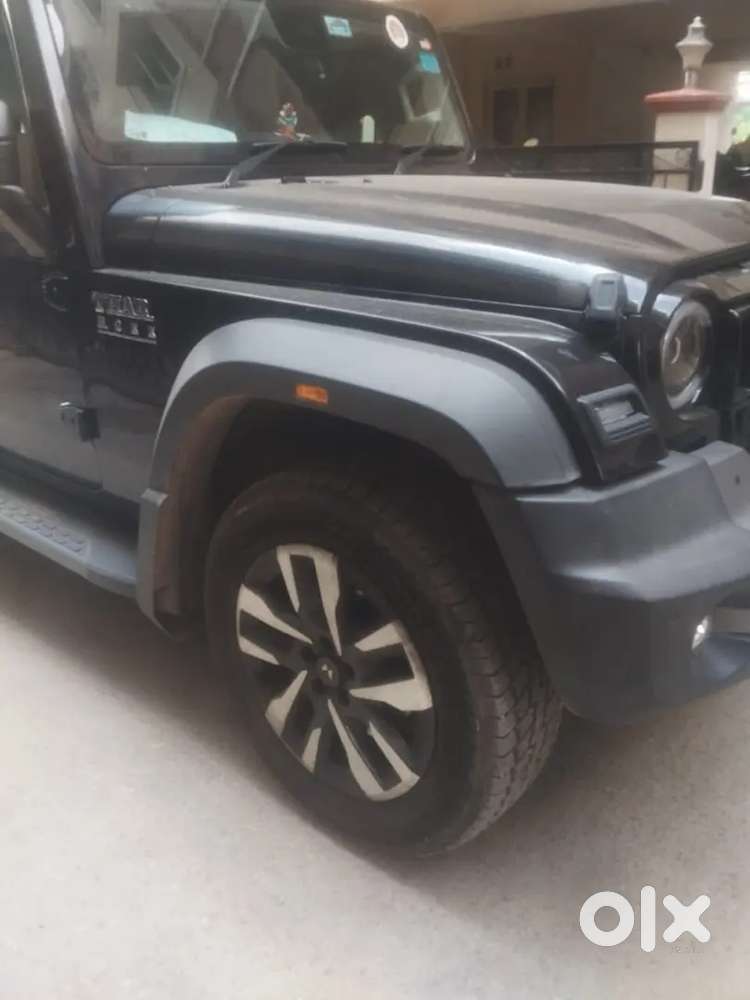 Mahindra Thar Roxx 2025 Petrol 13000 Km Driven