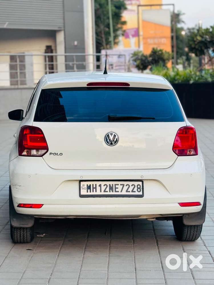 Volkswagen Polo Select 1.2 Mpi Highline, 2016, Petrol