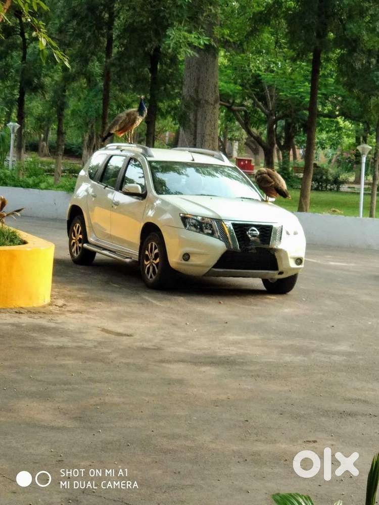 Nissan Car Diesel 2014