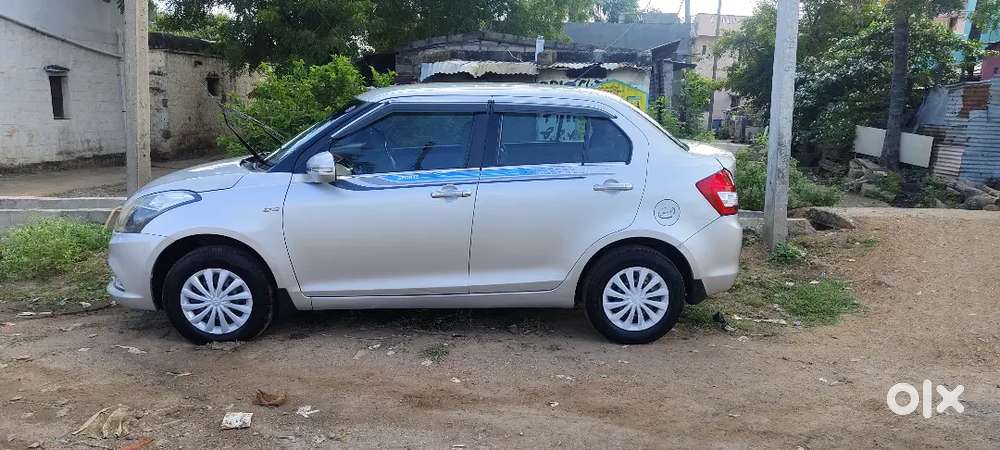 Maruti Suzuki Dzire 2016 Diesel Car