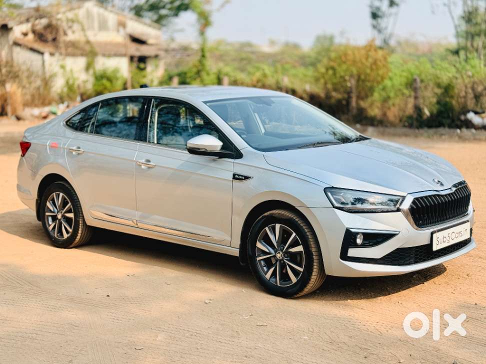 Skoda Slavia 1.0 Tsi Style, 2022, Petrol