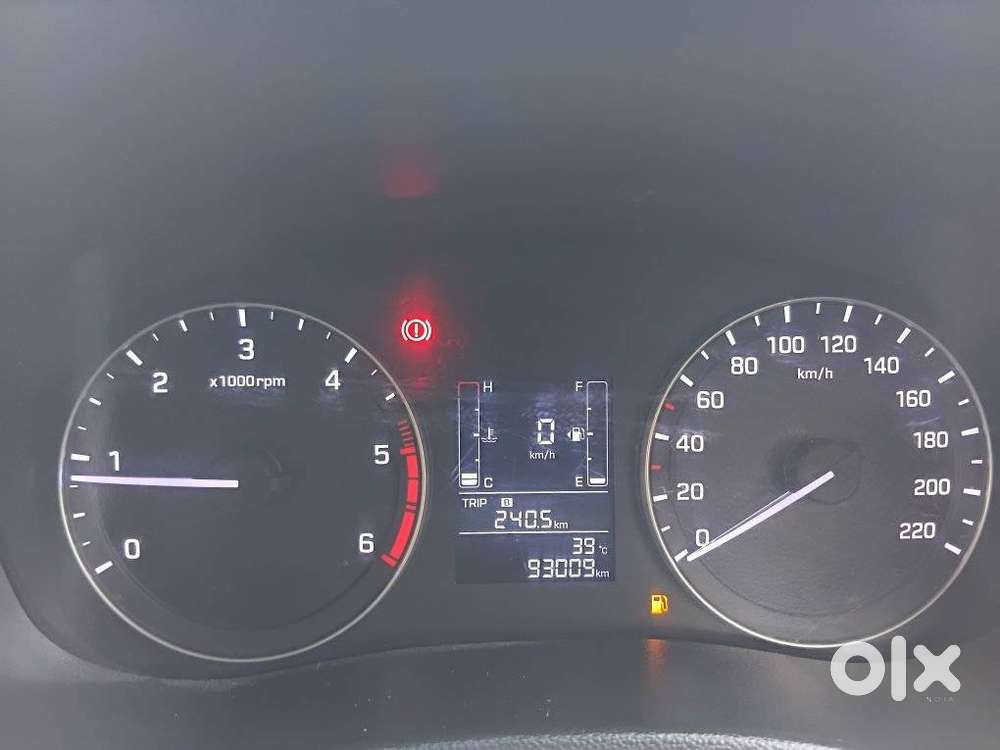 Hyundai Creta 1.4 S Plus Crdi, 2016, Diesel