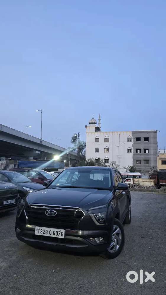 Hyundai Creta 1.5 Ex 2022
