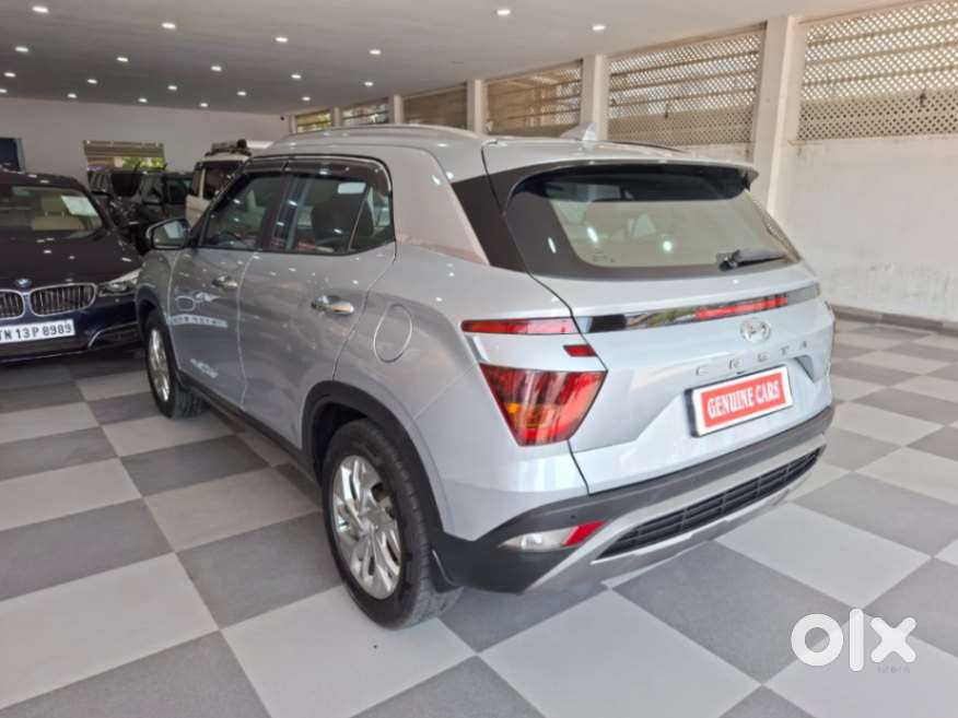 Hyundai Creta 1.6 Sx, 2020, Petrol