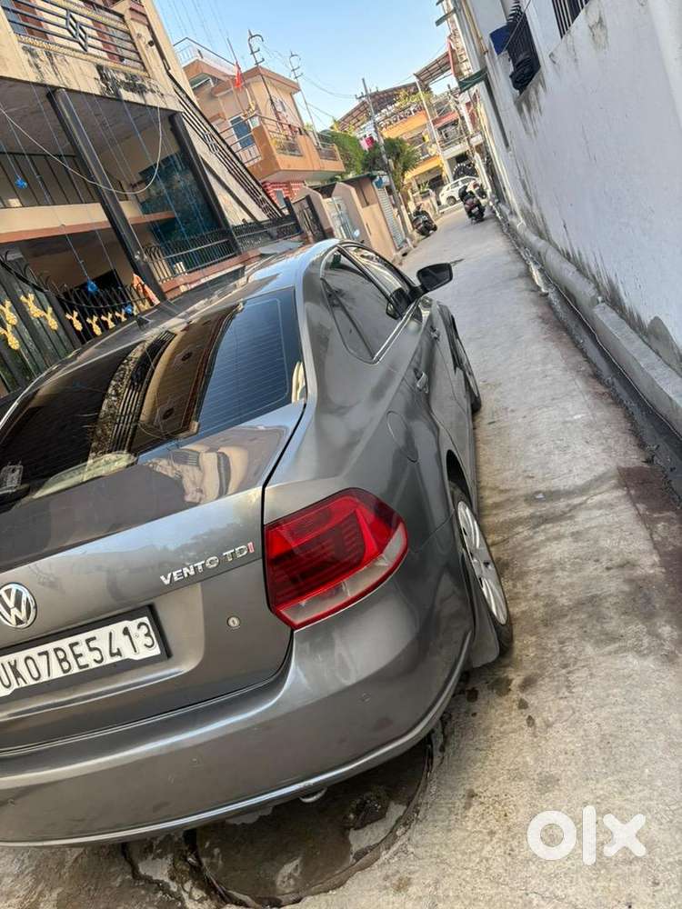 Volkswagen Vento 2014 Diesel Good Condition