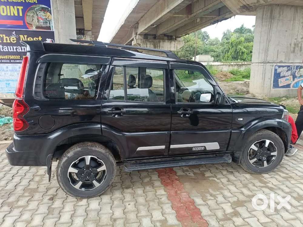 Mahindra Scorpio Classic 2024 Fully Converted Into S 11