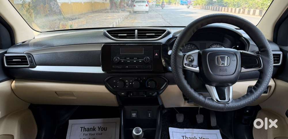 Honda Amaze, 2022, Petrol