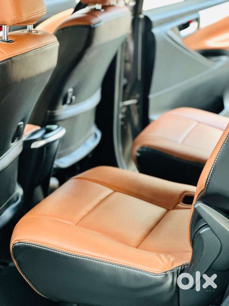 Toyota Innova Crysta G 7 Str, 2016, Diesel