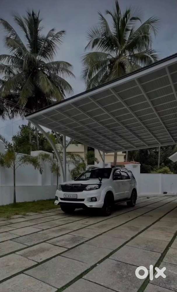 Toyota Fortuner 2014 Type2