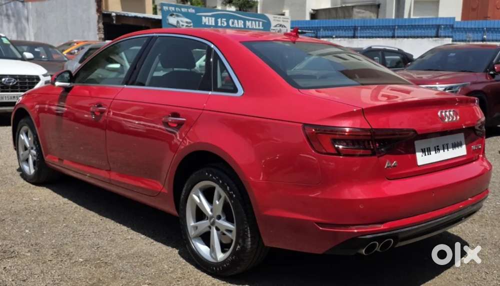 Audi A4 2.0 35 Tdi Technology Pack, 2017, Diesel