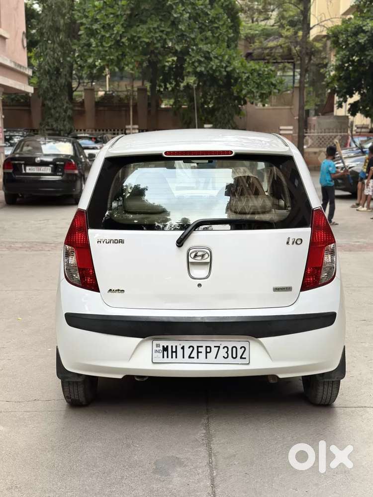 Hyundai I10 Sportz At, 2009, Petrol