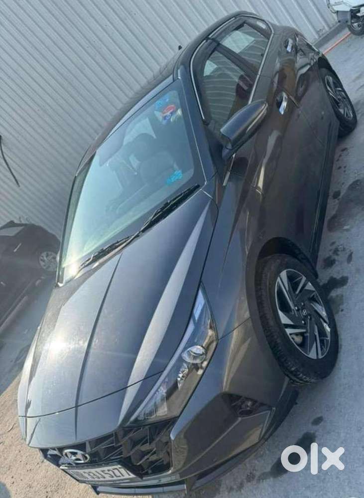 Hyundai New I20 2023 Petrol Well Maintained