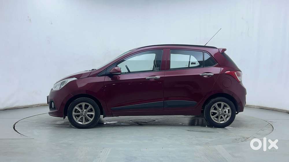 Hyundai Grand I10 1.2 Kappa Asta, 2015, Petrol