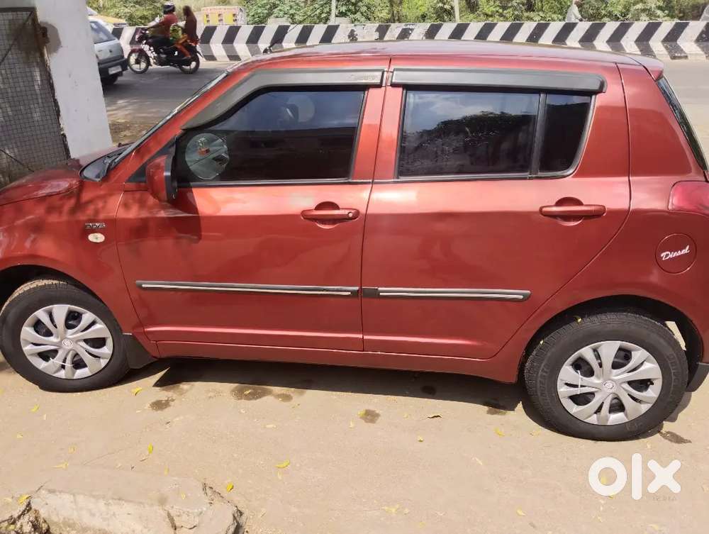 Maruti Suzuki Swift 2010/11 Reg.. Diesel Good Condition..3rd Owner..