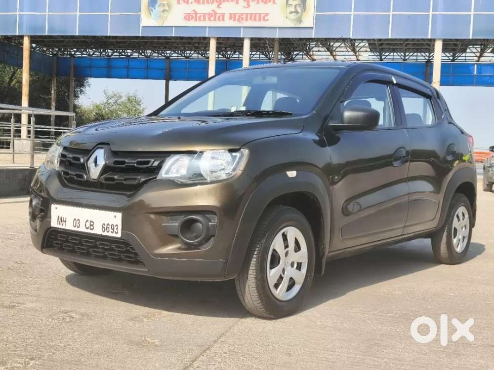 Renault Kwid Rxl 1.0, 2016, Petrol