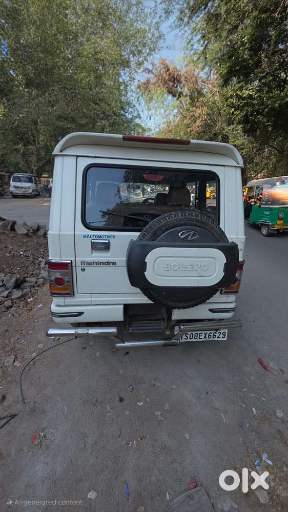 Mahindra Bolero Zlx, 2016, Diesel
