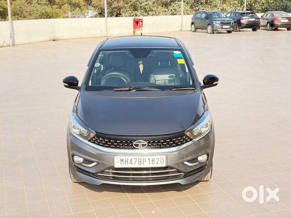 Tata Tigor Xza Plus, 2023, Petrol