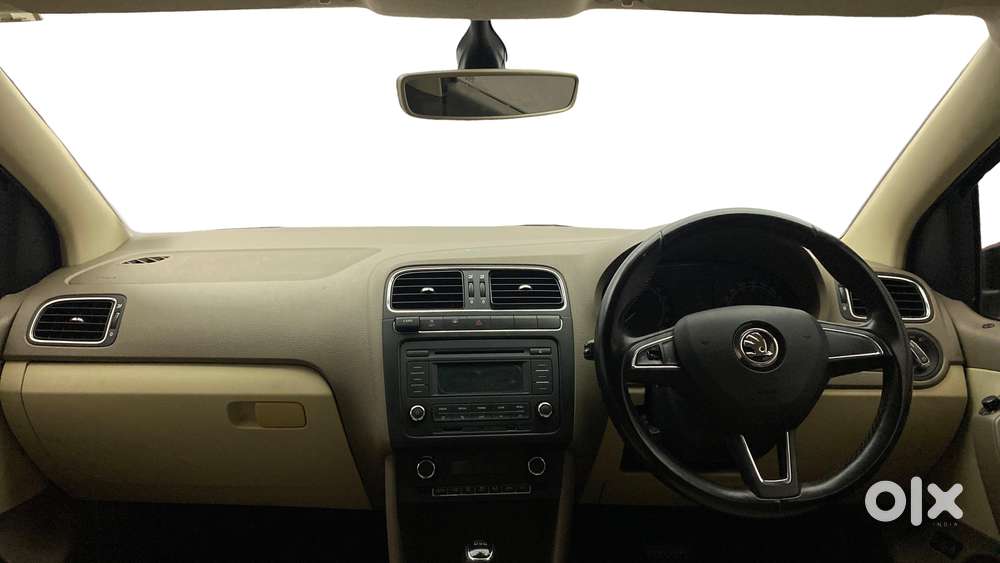 Skoda Rapid 1.5 Tdi At Style, 2016, Diesel