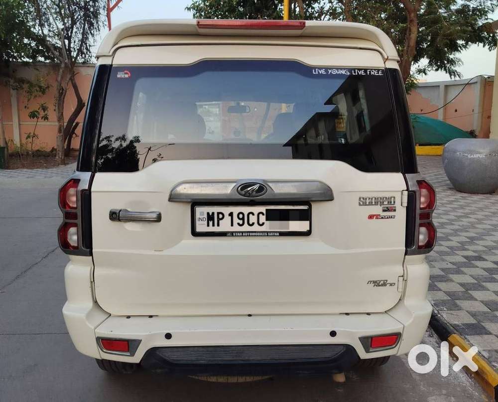Mahindra Scorpio S5, 2020, Diesel