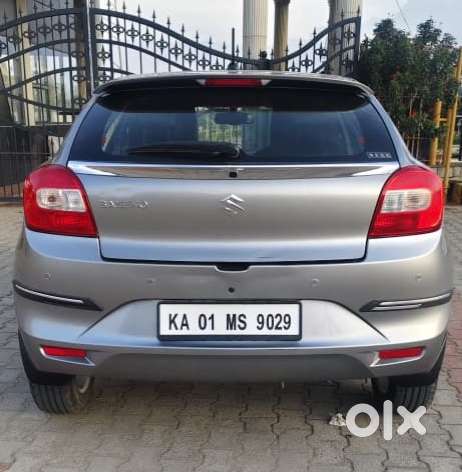 Maruti Suzuki Baleno 1.2 Cvt Alpha, 2019, Petrol