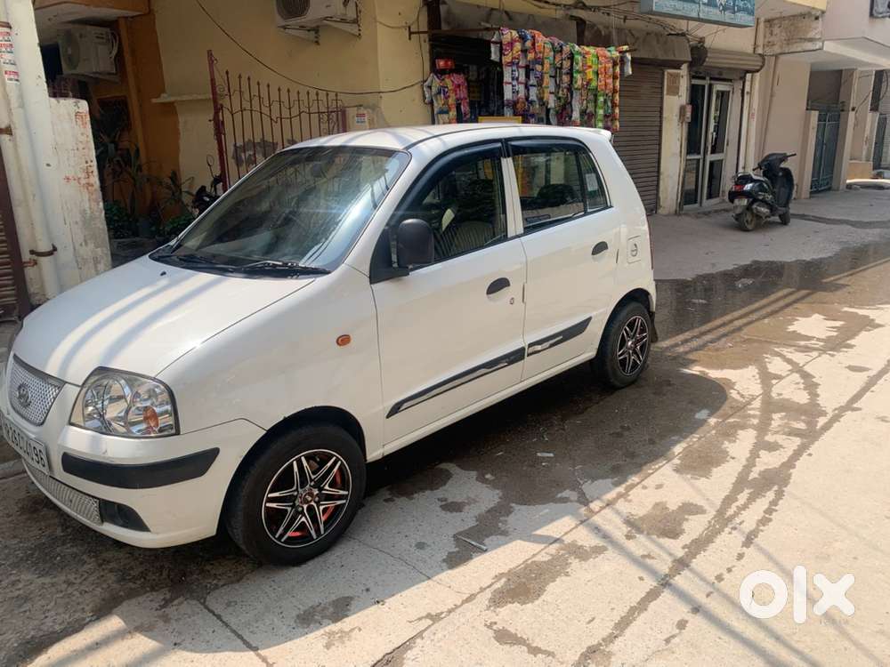 Hyundai Santro Xing 2013