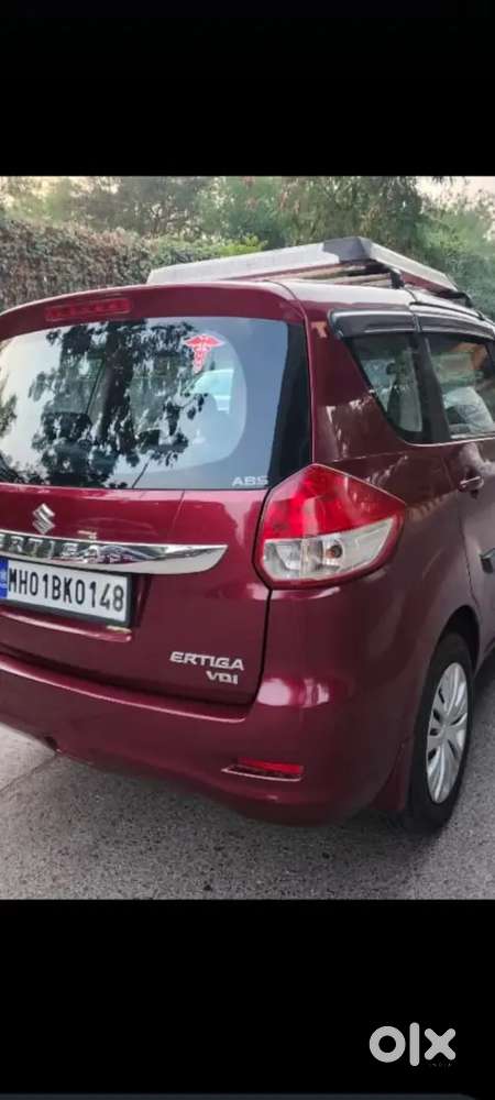 Maruti Suzuki Ertiga 2013