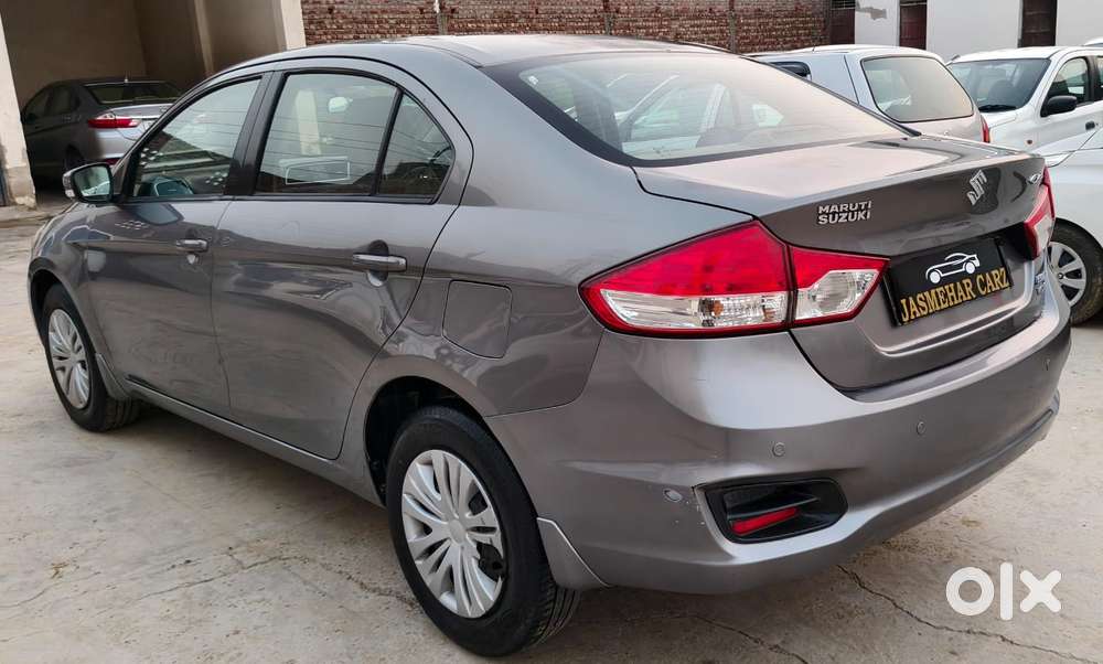 Maruti Suzuki Ciaz Vdi Plus, 2016, Diesel