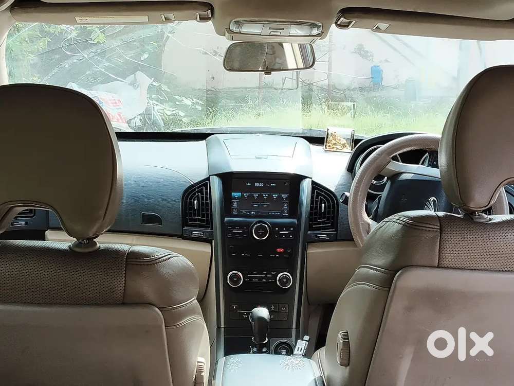Mahindra Xuv500 Awd 2016