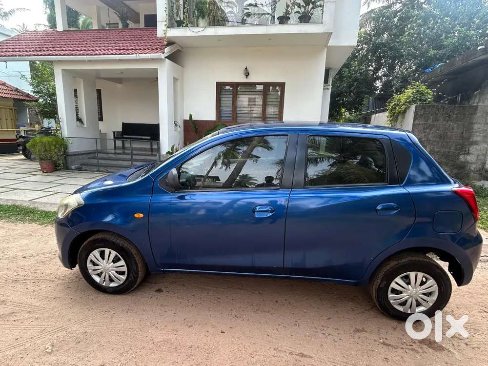 Datsun Go 2016 Petrol Well Maintained