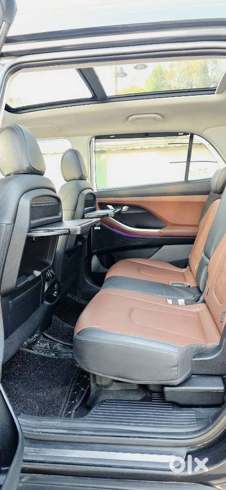 Hyundai Alcazar Signature 1.5 Diesel At 7str Knight, 2022, Diesel