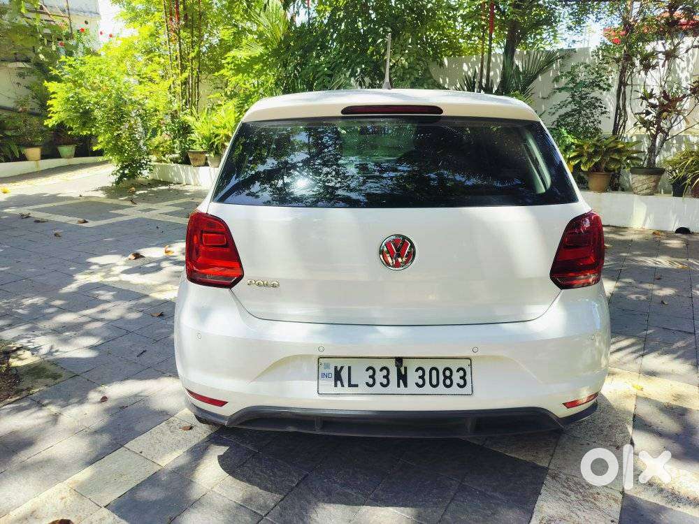 Volkswagen Polo 1.0 Mpi Trendline, 2021, Petrol