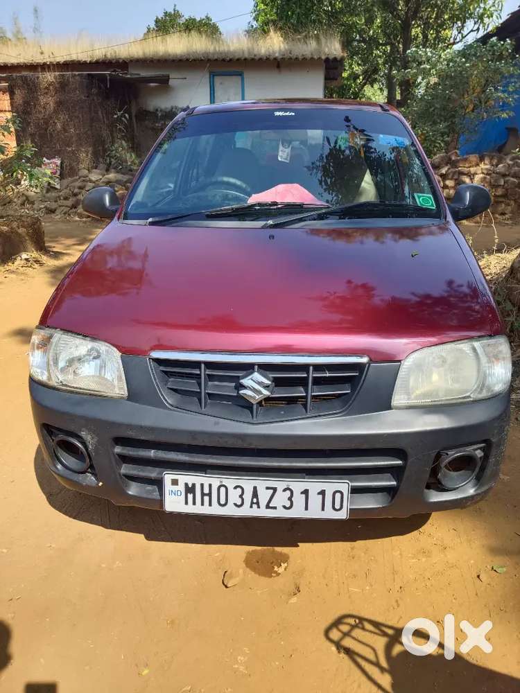 Maruti Suzuki Alto Lxi Petrol Manual 2011
