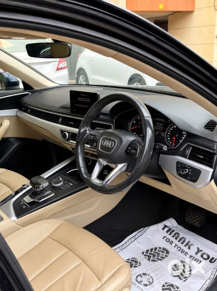 Audi A4 2.0 35 Tdi Premium Plus, 2017, Diesel