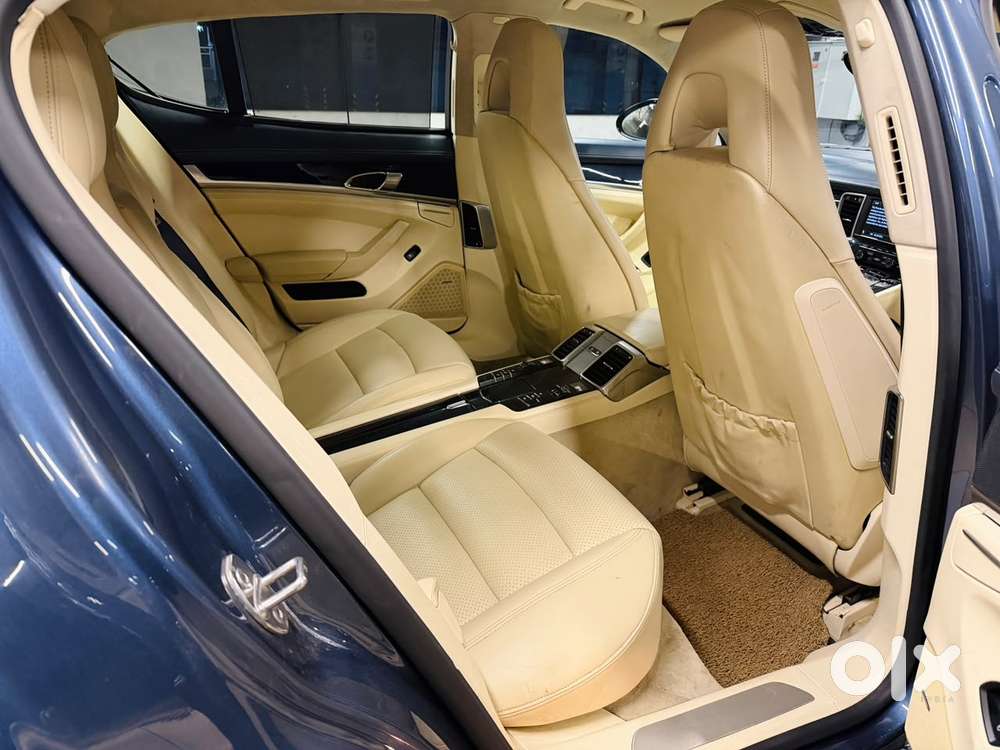 Porsche Panamera Diesel, 2013, Diesel